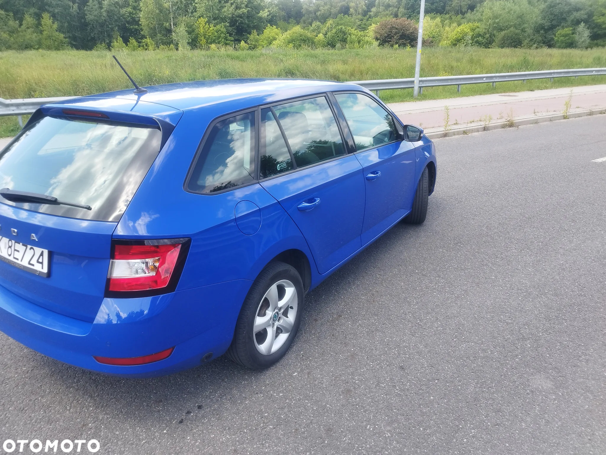Skoda Fabia 1.0 Active - 7