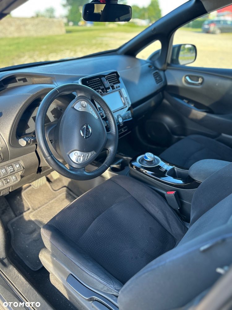 Nissan Leaf 30kWh Acenta - 9