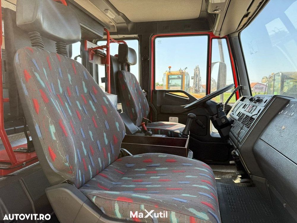 Iveco Autospeciala Pompieri - 9