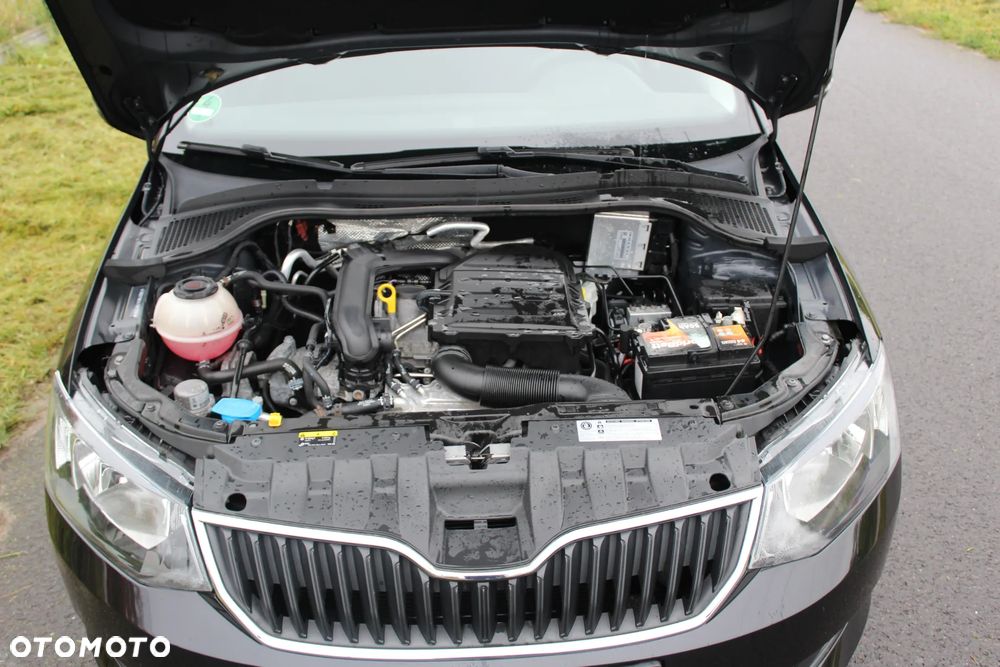 Skoda Fabia 1.0 TSI Style - 36