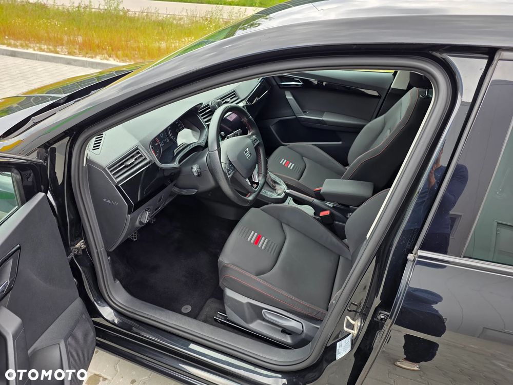 Seat Ibiza 1.0 TSI FR S&S - 9