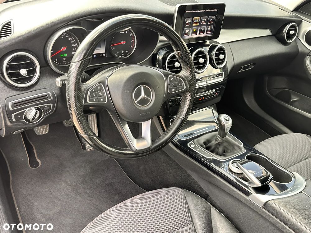 Mercedes-Benz Klasa C - 3