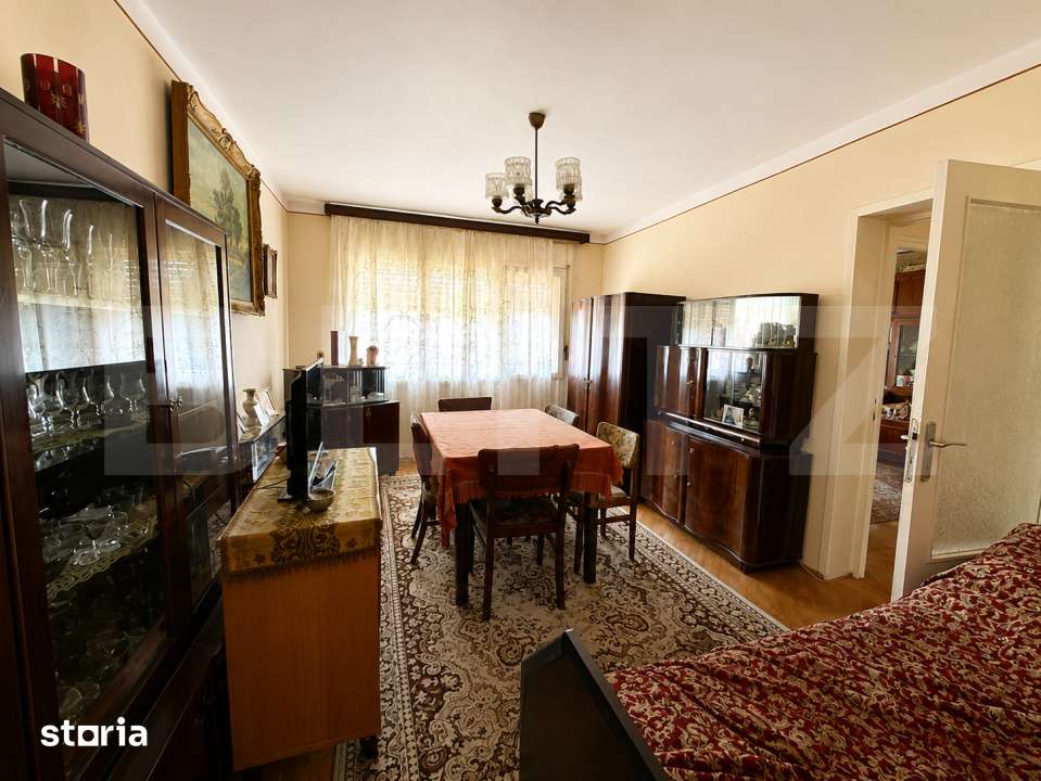 Apartament 4 camere, 65 mp, zona Careiului — fotografia 1