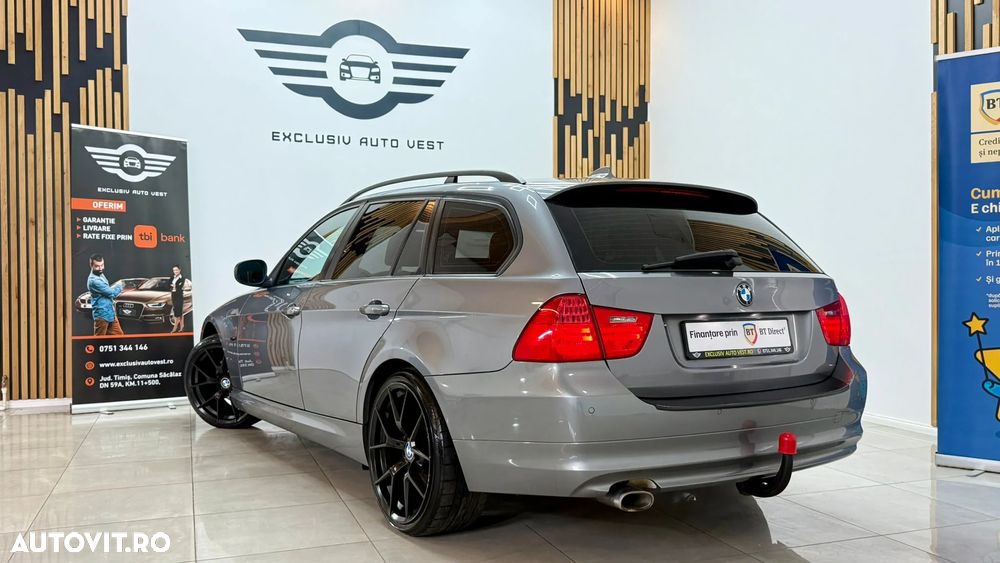 BMW Seria 3 320d DPF Touring - 4
