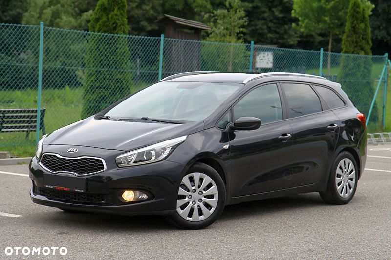 Kia Ceed 1.4 CVVT - 1