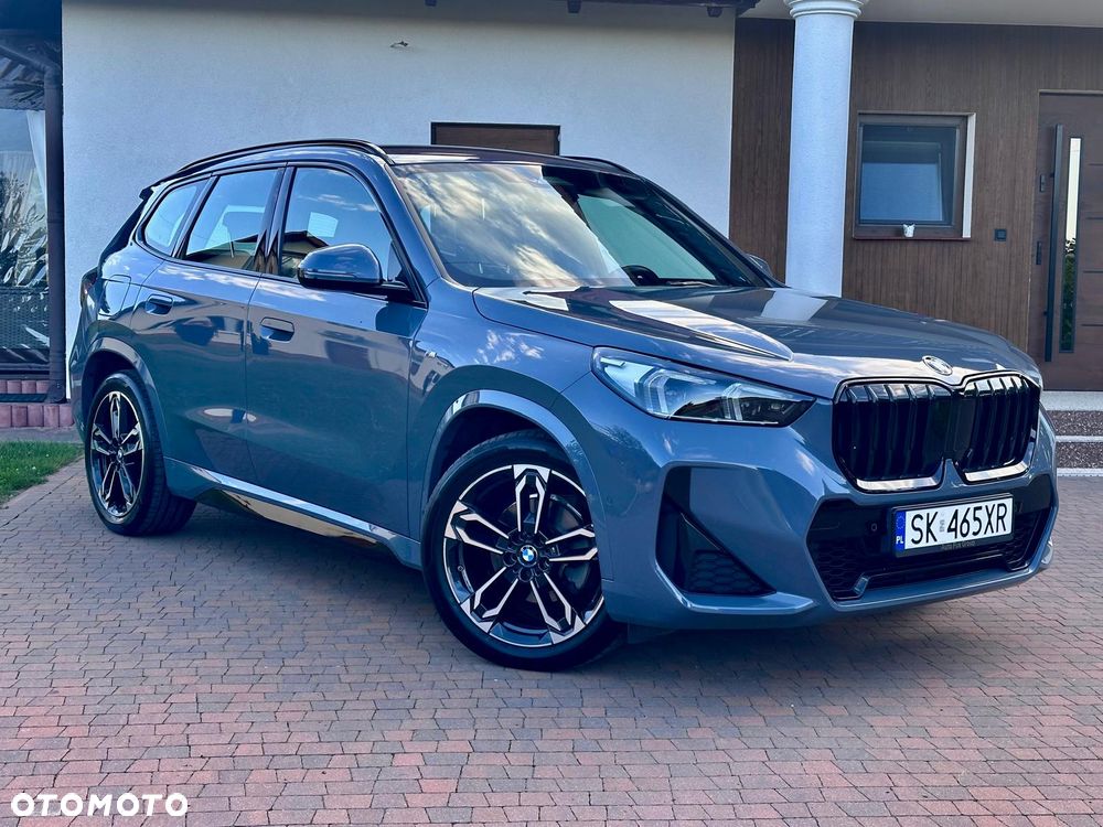 BMW X1 xDrive20d mHEV sport - 13