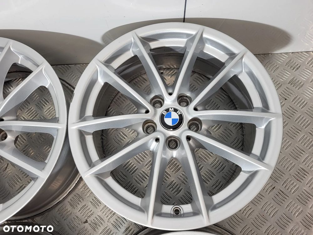 BMW 5 G30 G31 Felgi Aluminiowe 17 5x112 - 6