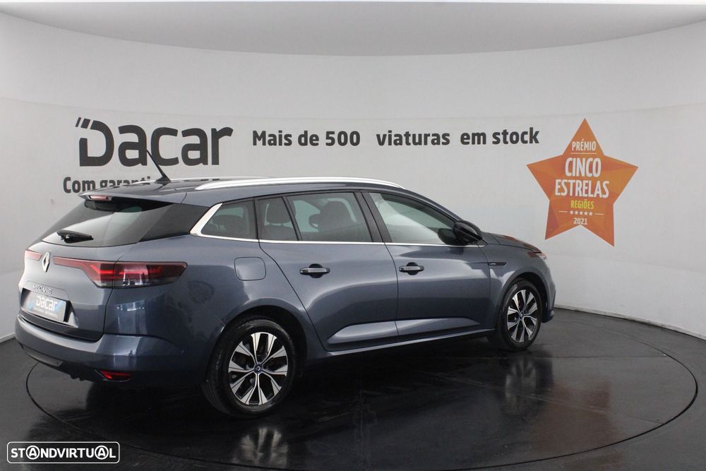 Renault Mégane 1.6 Plug-In Intens - 8