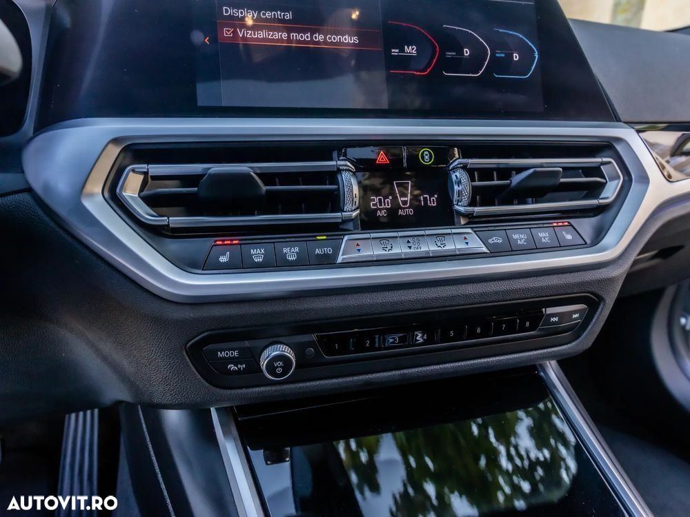BMW Seria 3 320i Aut. Sport Line - 8