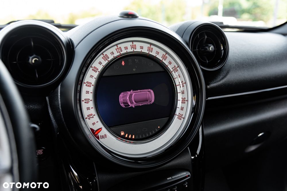 MINI Paceman Cooper SD All4 - 28