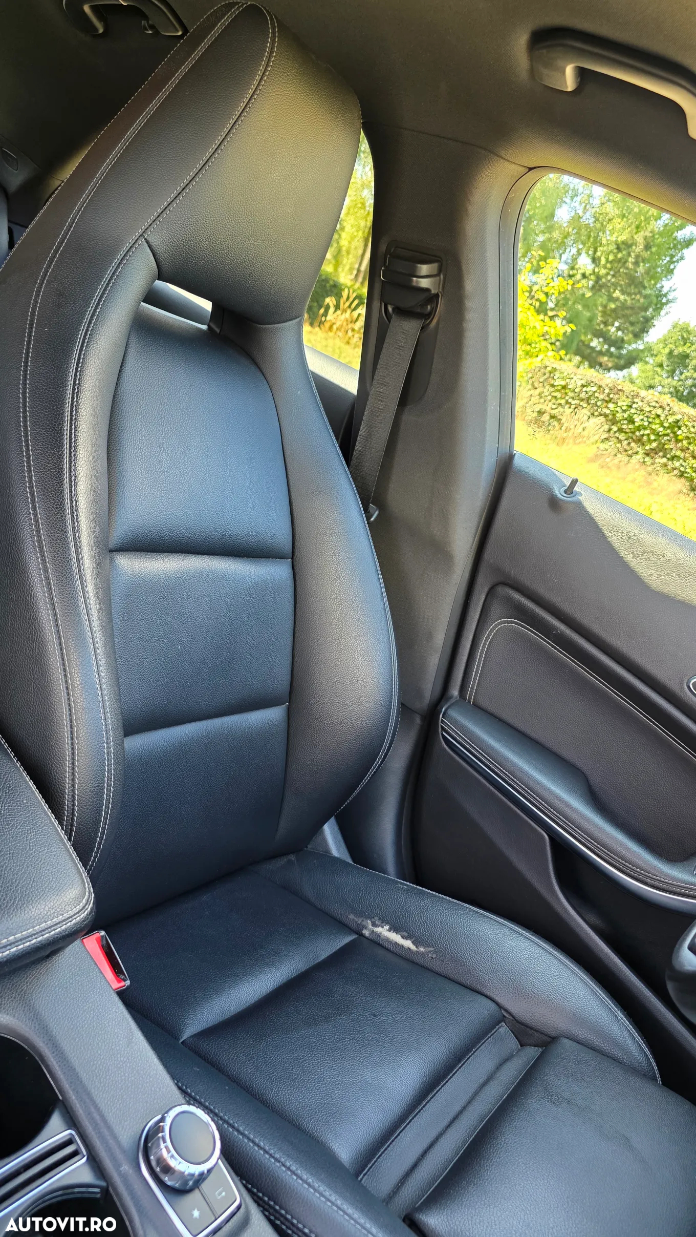 Mercedes-Benz CLA 220 (CDI) d 4Matic 7G-DCT Urban - 13