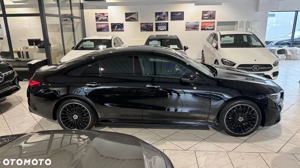 Mercedes-Benz CLA 200 AMG Line 7G-DCT - 6