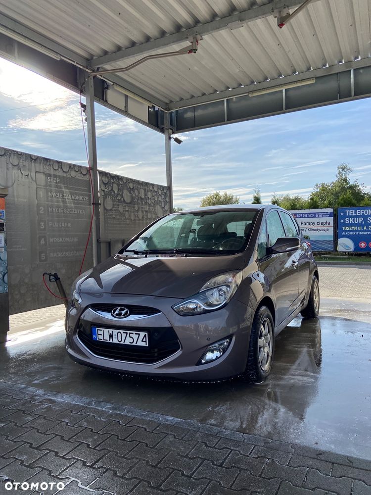 Hyundai ix20 - 1