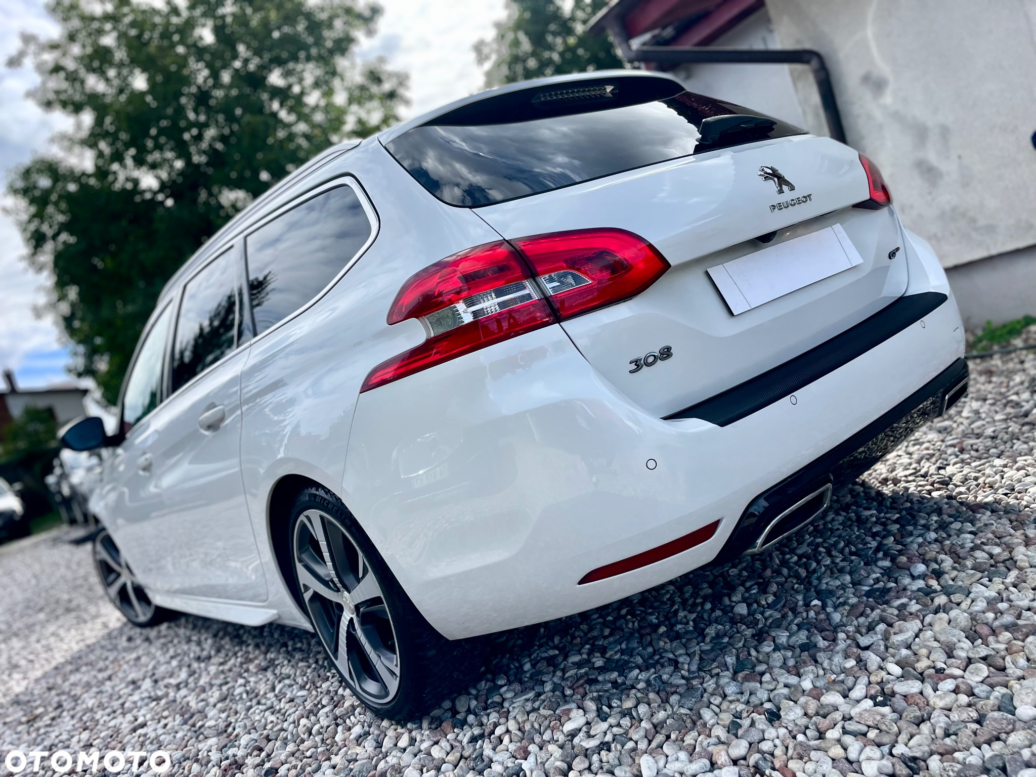 Peugeot 308 BlueHDi 180 EAT6 GT - 4