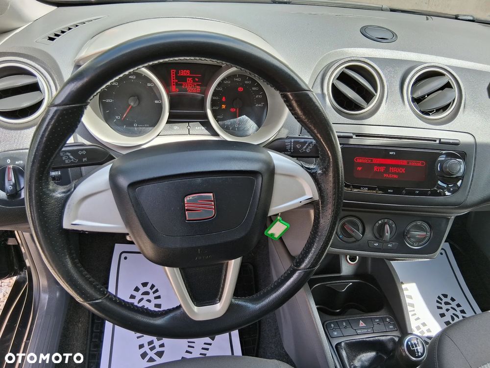 Seat Ibiza - 12