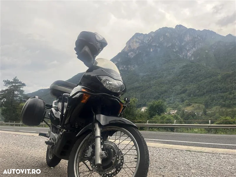 Honda XL 650V Transalp - 4
