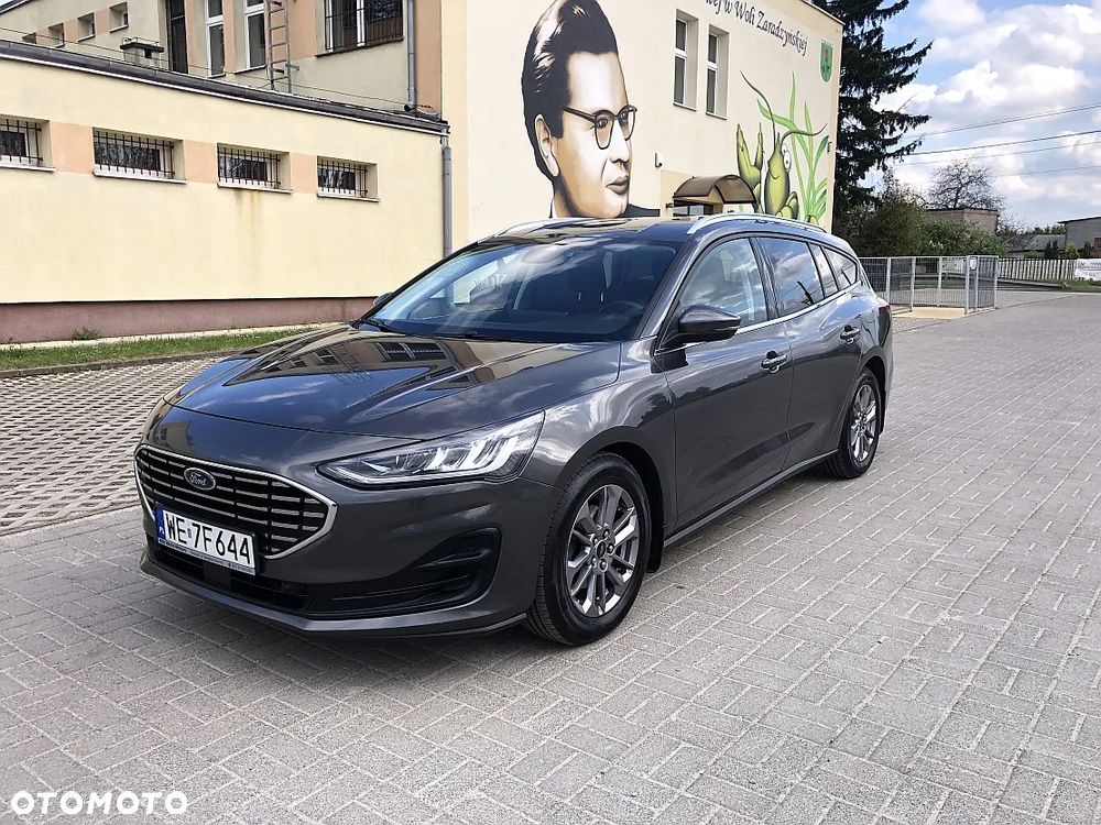 Ford Focus 1.5 EcoBlue Titanium Business - 9