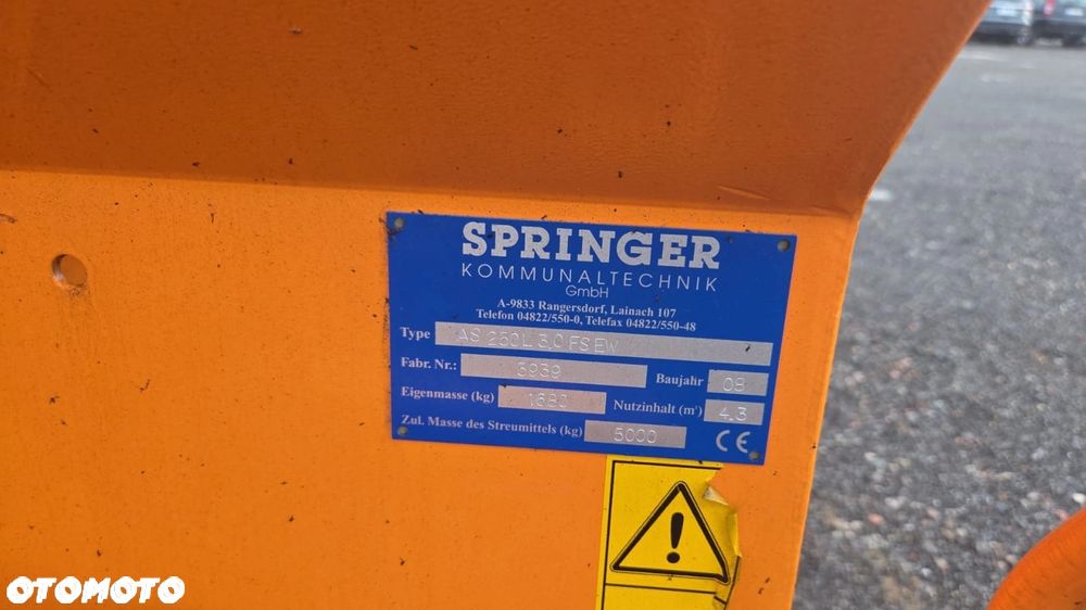 Sprider M25 - 11