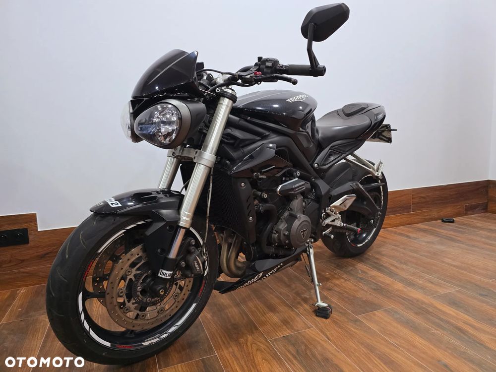Triumph Street Triple - 19