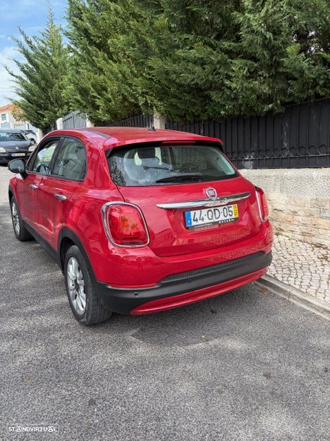 Fiat 500X 1.6 MJ Pop Star S&S - 4