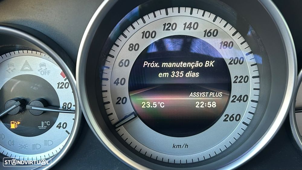 Mercedes-Benz C 180 CDi Avantgarde BE - 17