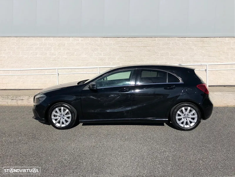 Mercedes-Benz A 180 d Urban - 3