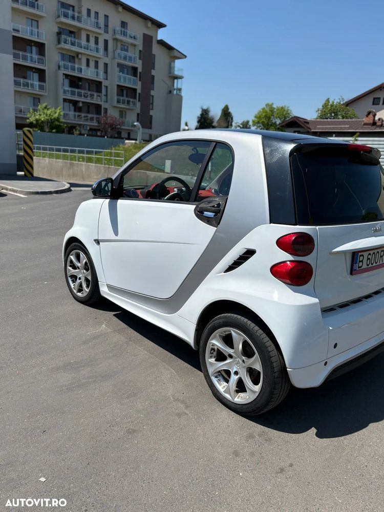 Smart Fortwo - 14
