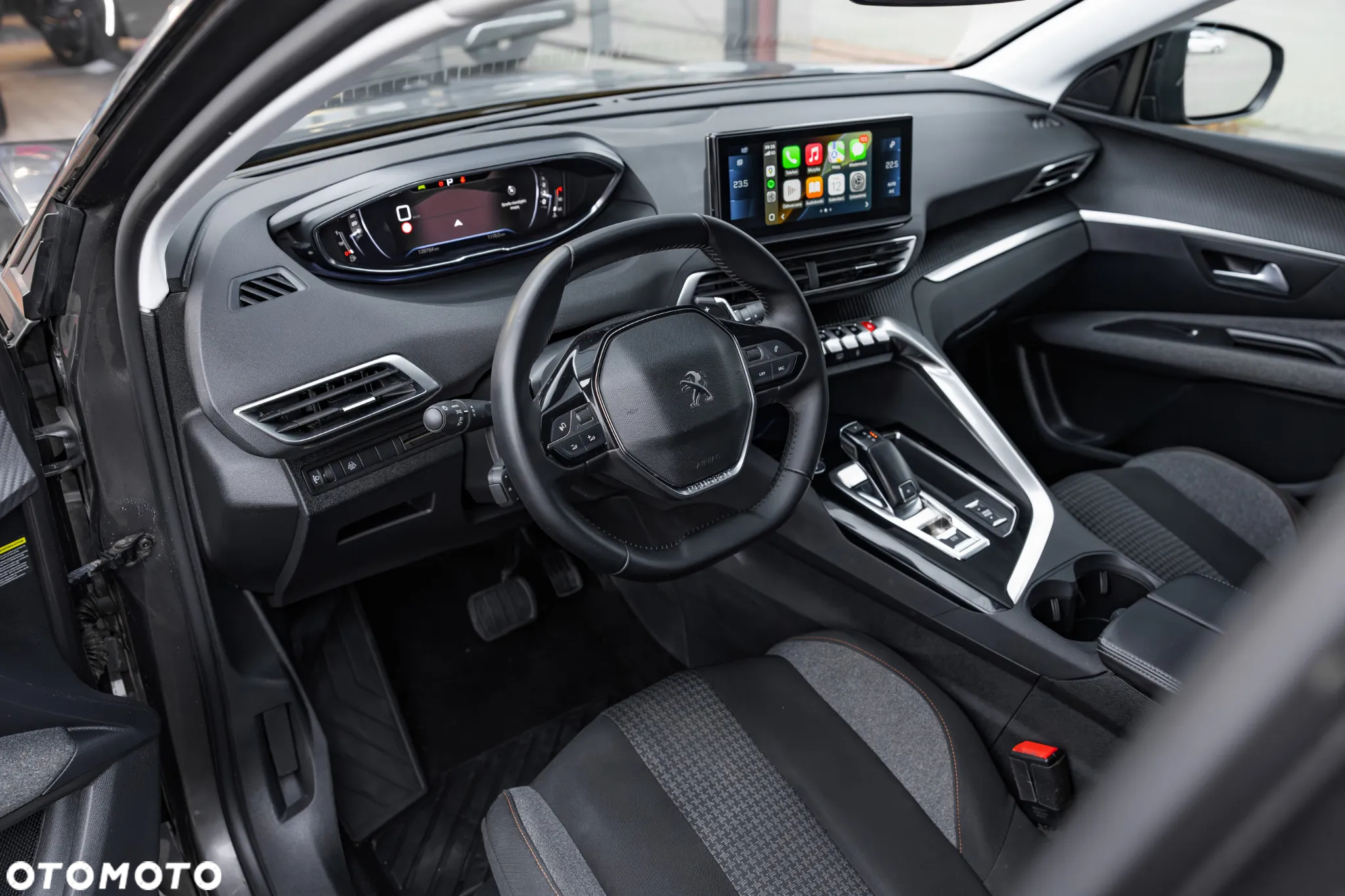 Peugeot 3008 BlueHDi 120 Stop & Start EAT6 Active - 2