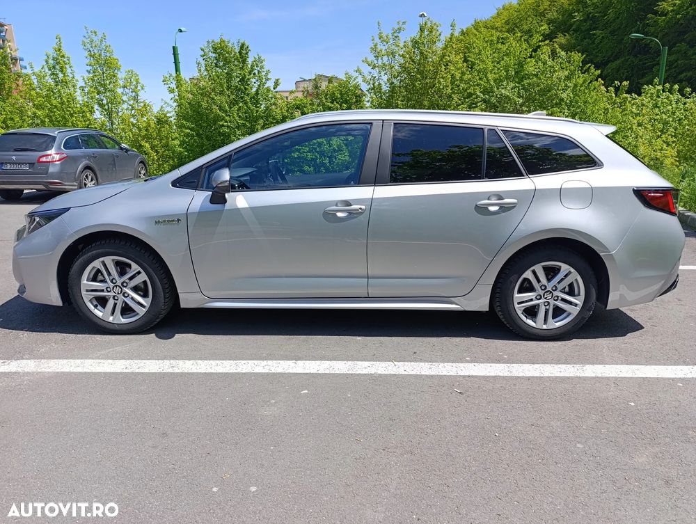 Suzuki Swace - 7