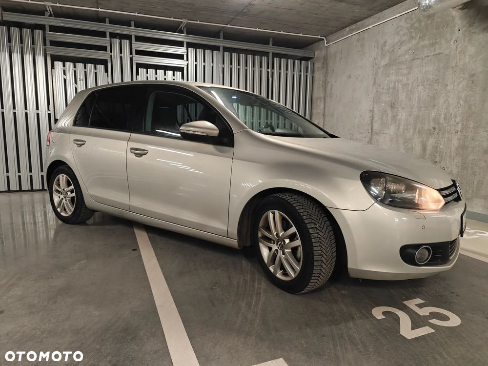 Volkswagen Golf 1.4 TSI Highline - 1