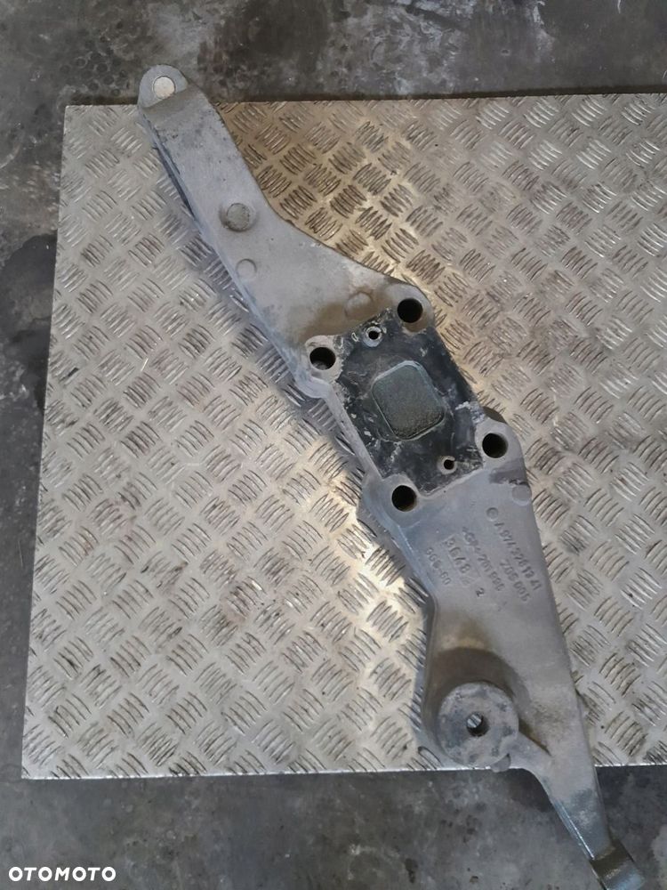 MOCOWANIE PODSTAWA STABILIZATORA PRAWA LEWA MERCEDES ATEGO 1322 A9743281341 - 5