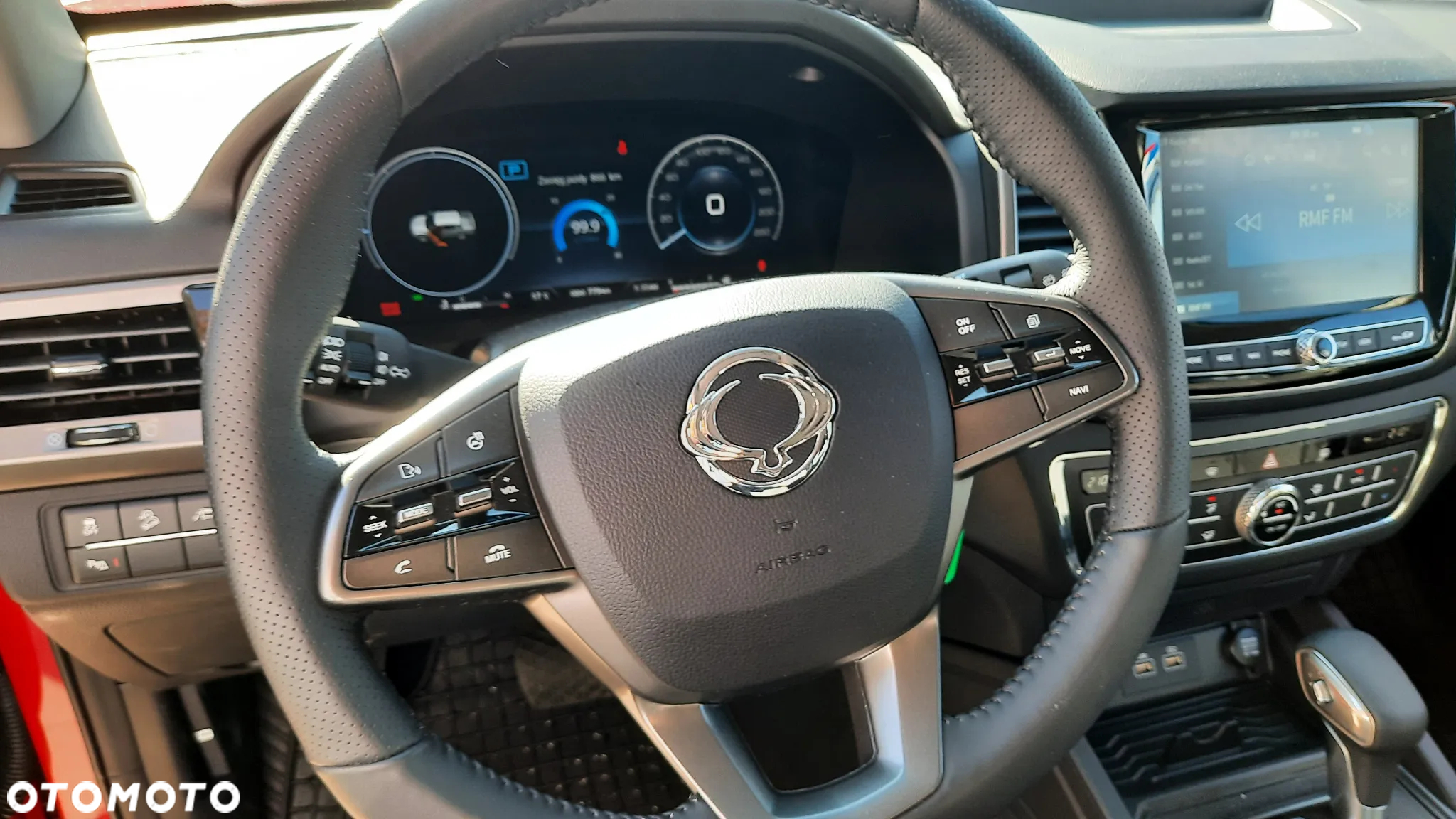 SsangYong/KGM Musso Grand 2.2 e-XDi Quartz 4WD - 19
