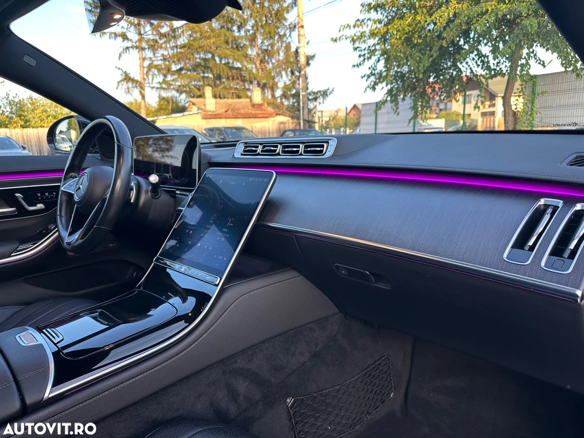 Mercedes-Benz S 350 d 4MATIC Aut - 8