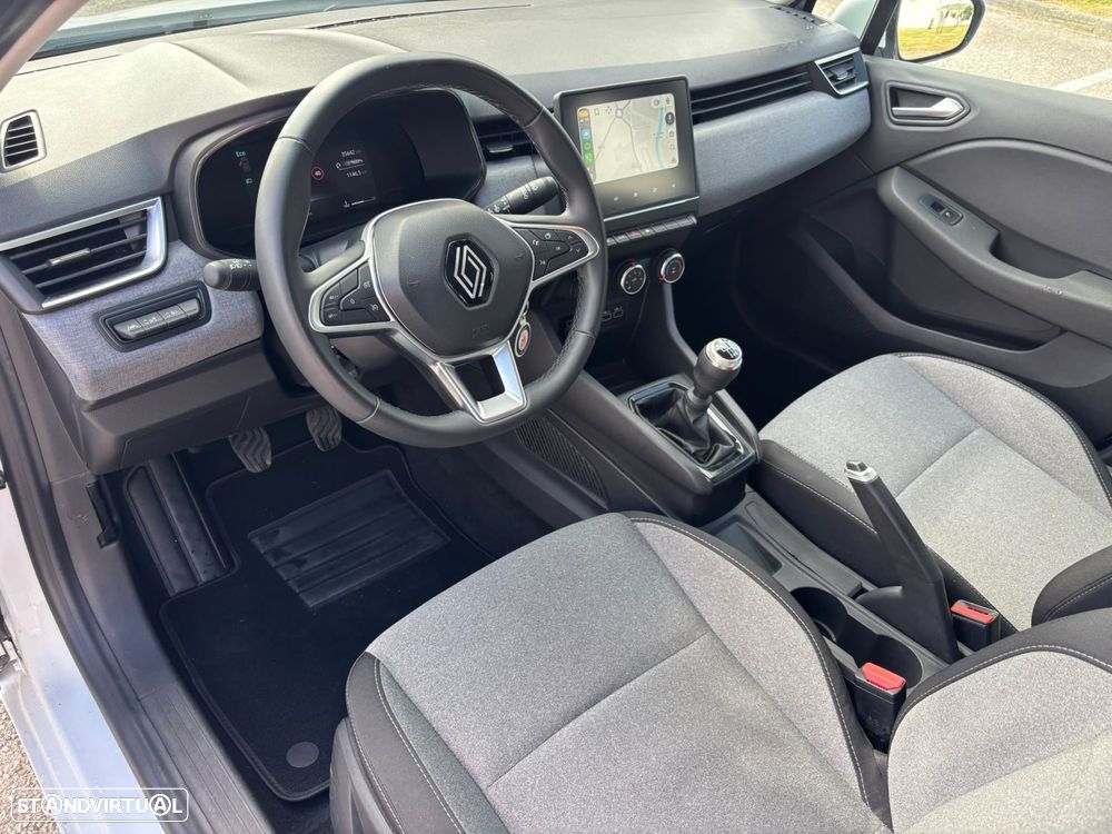 Renault Clio 1.0 TCe Evolution - 20