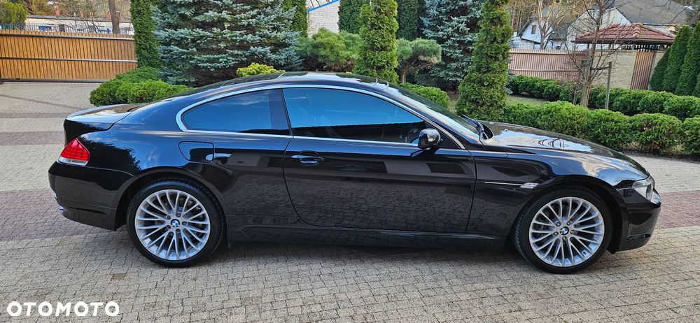 BMW Seria 6 630 i - 2