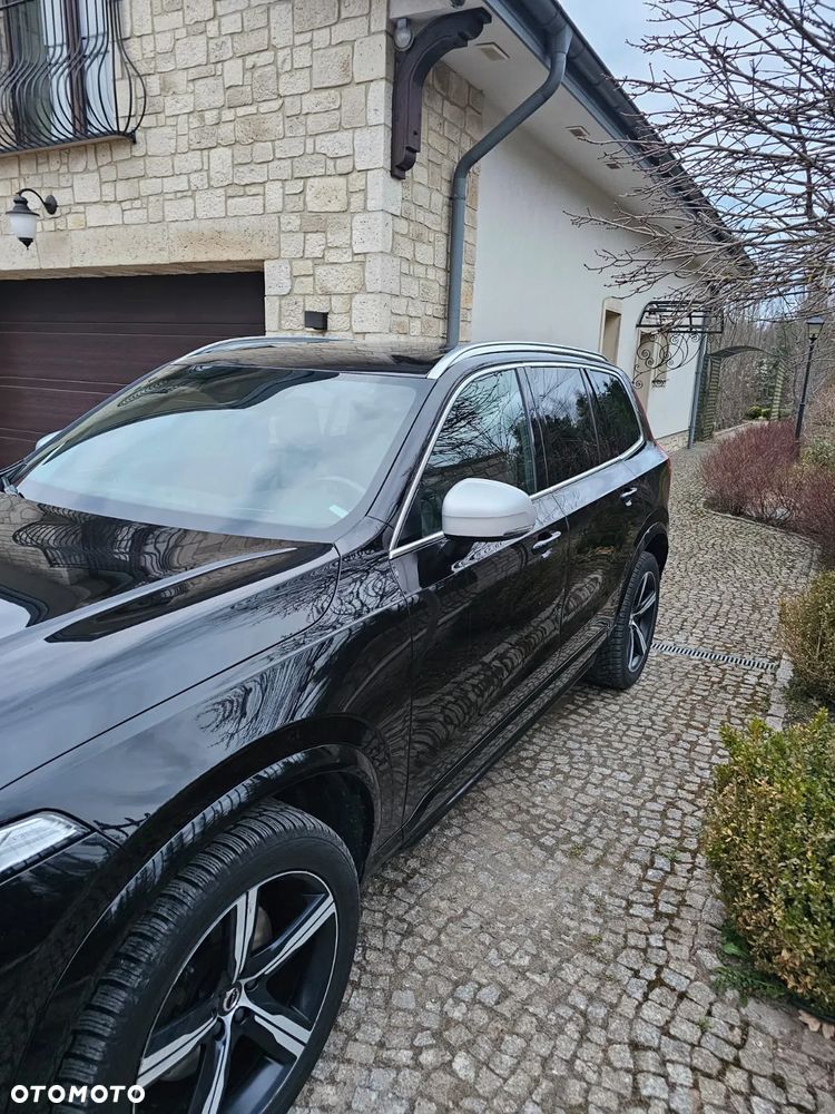 Volvo XC 90 D5 AWD R-Design - 8