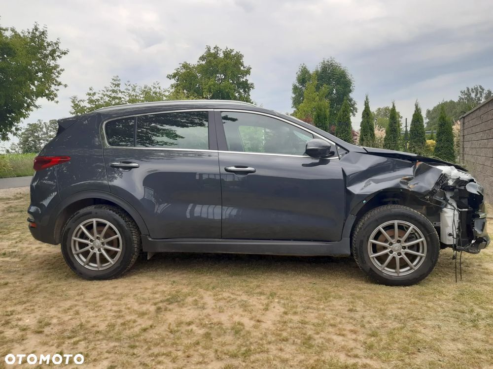 Kia Sportage 1.6 GDI 2WD VISION - 4