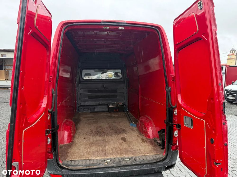 Volkswagen crafter - 16