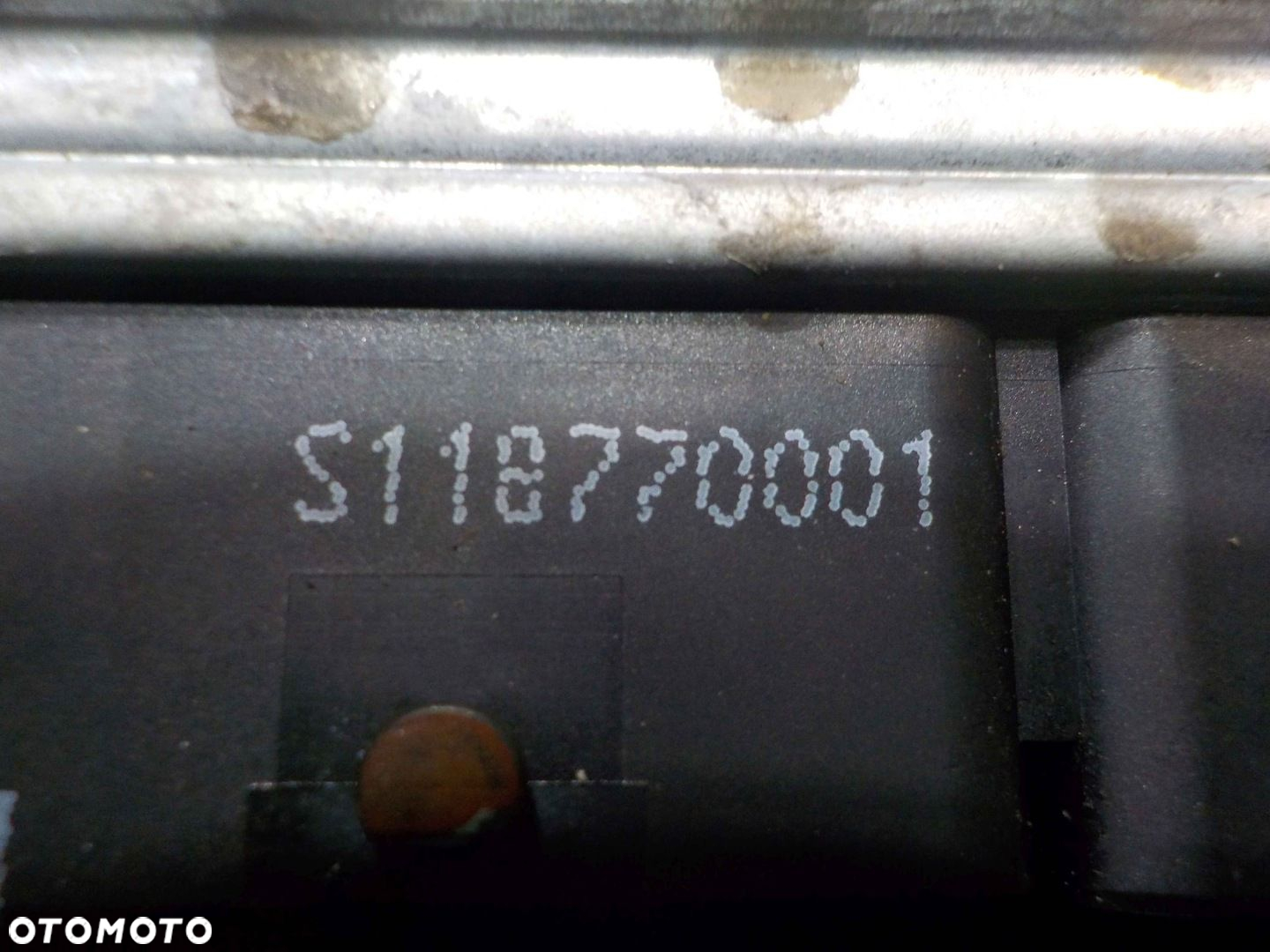 VOLVO S40 II LIFT 2.0 D 10r sterownik komputer silnika 31269095 - 6
