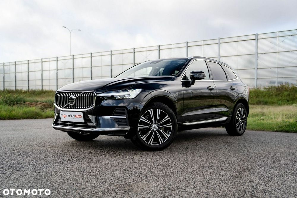 Volvo XC 60 B5 B AWD Inscription - 2