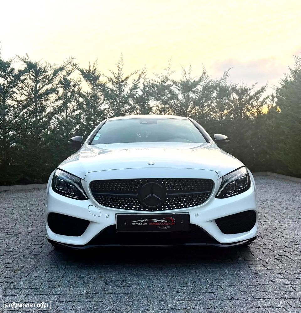 Mercedes-Benz C 220 d 9G-TRONIC AMG Line - 2