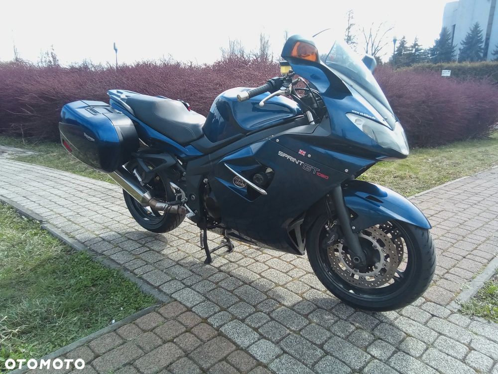 Triumph Sprint - 11