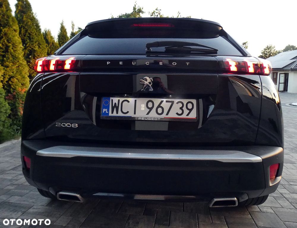 Peugeot 2008 1.2 PureTech Allure S&S EAT8 - 35