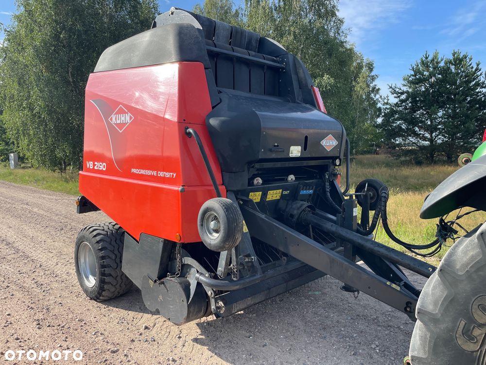 Kuhn VB 2190 - 7