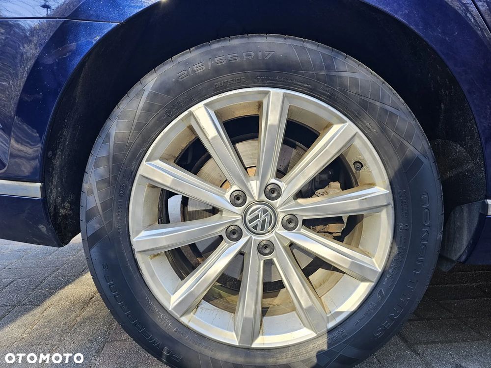 Volkswagen Passat 1.8 TSI BMT Highline DSG - 23