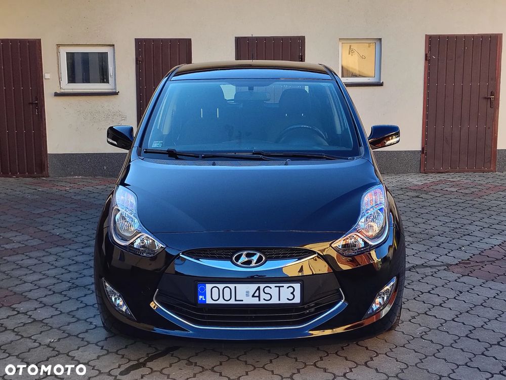 Hyundai ix20 1.4 blue Comfort - 2