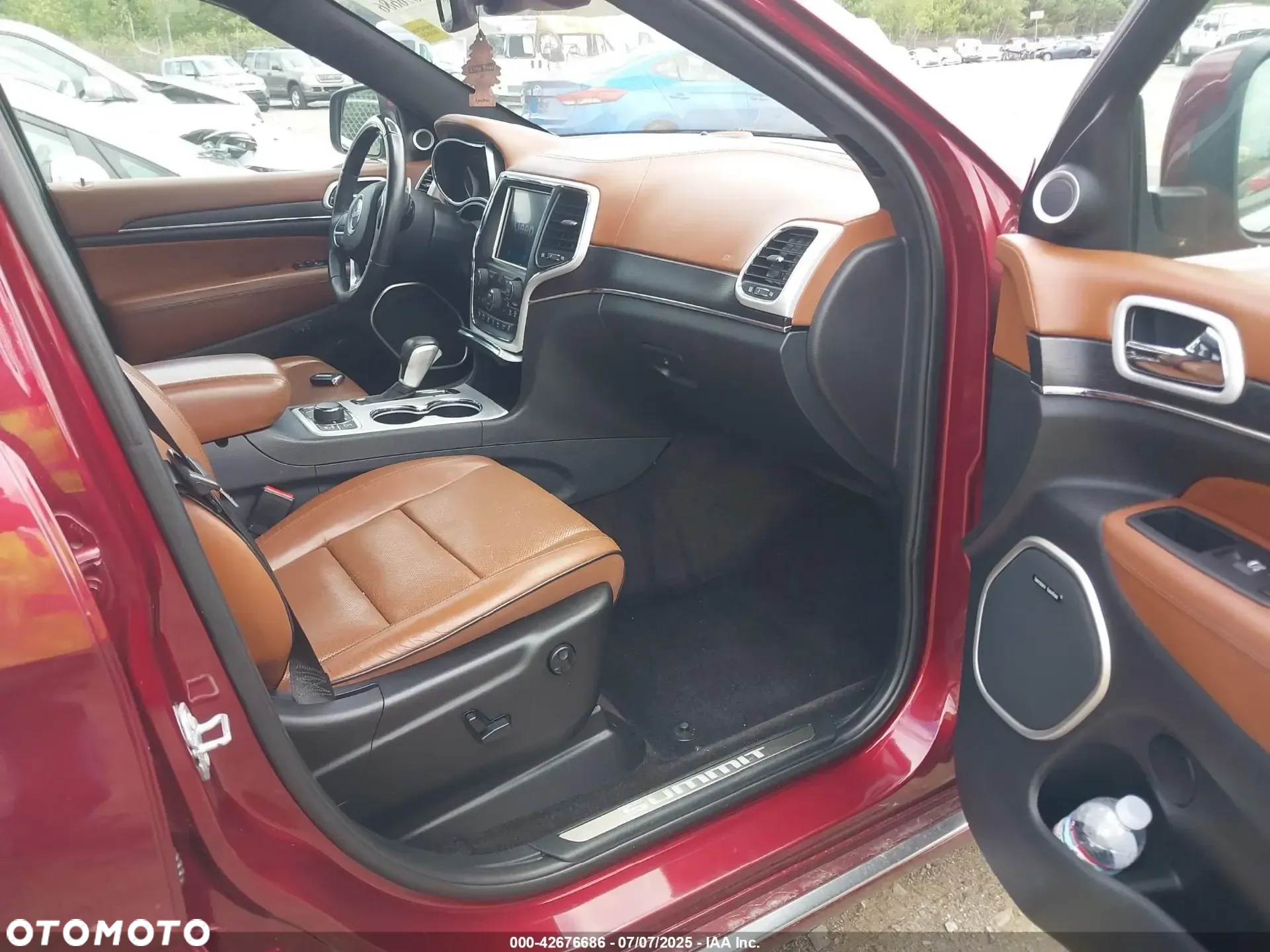Jeep Grand Cherokee 3.6 V6 Summit - 10