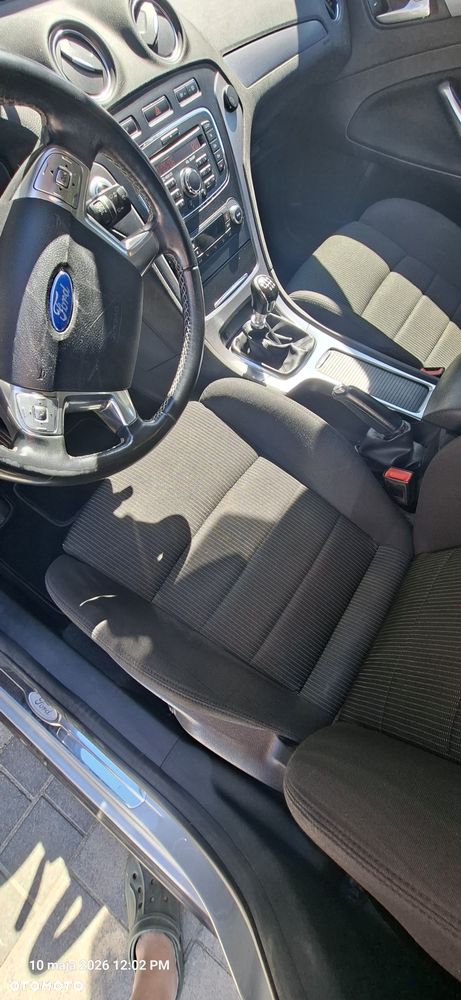 Ford Mondeo - 6