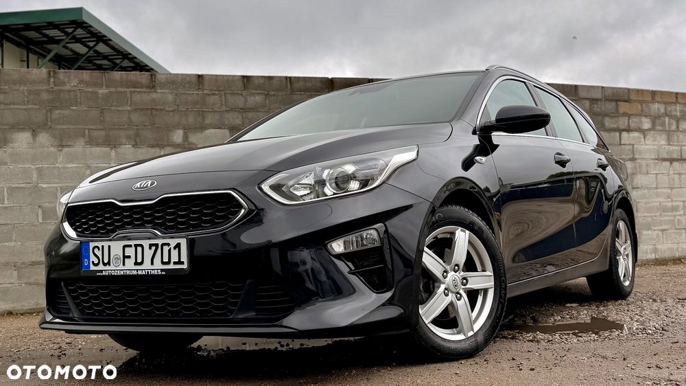 Kia Ceed 1.4 T-GDI DCT OPF Platinum Edition - 5