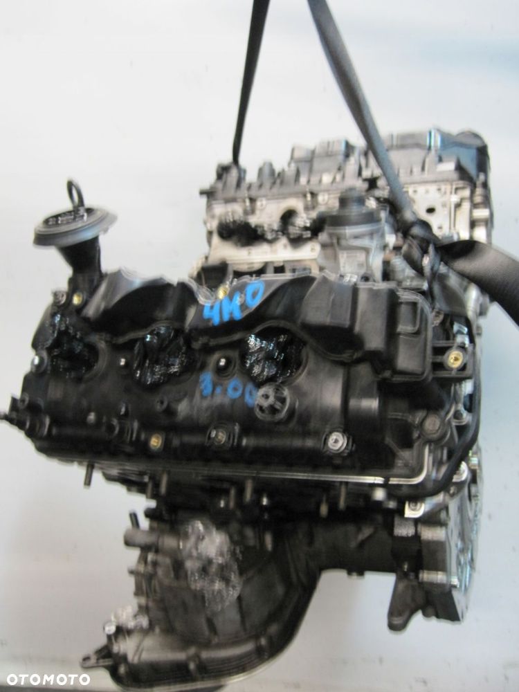 Silnik motor GOŁY AUDI Q7 4M0 3,0TDI DPX - 6